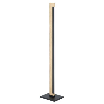 Eglo - LED Prigušiva dodirna podna lampa CAMACHO LED/22W/230V