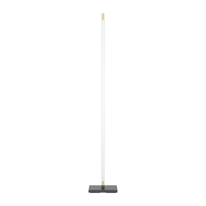 Eglo - LED Prigušiva dodirna podna lampa CAMACHO LED/22W/230V