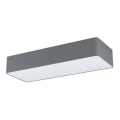 Eglo 99303 - Stropna svjetiljka POSADERRA 3xE27/28W/230V