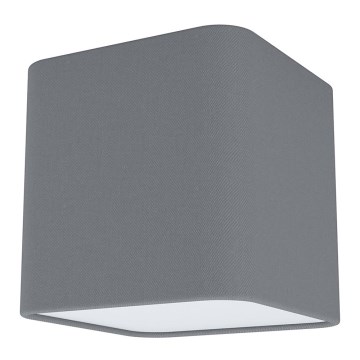 Eglo 99304 - Stropna svjetiljka POSADERRA 1xE27/28W/230V