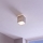 Eglo 99304 - Stropna svjetiljka POSADERRA 1xE27/28W/230V