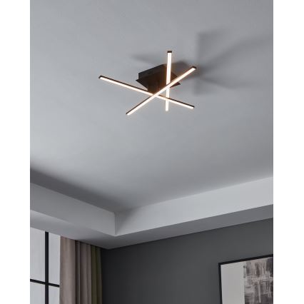 Eglo - LED Stropna svjetiljka LED/3,5W/230V