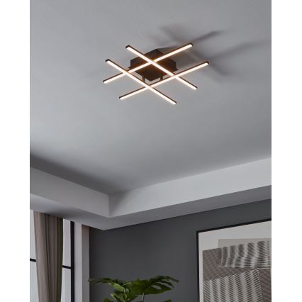 Eglo - LED Stropna svjetiljka LED/5,2W/230V