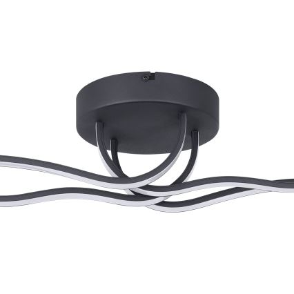 Eglo - LED Luster za površinsku ugradnju LED/36W/230V