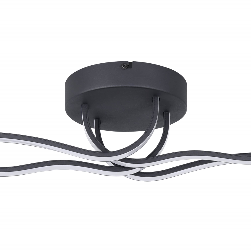 Eglo - LED Luster za površinsku ugradnju LED/36W/230V
