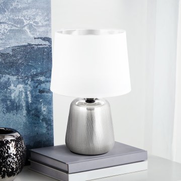 Eglo 99329 - Stolna lampa MANALBA 1xE14/40W/230V