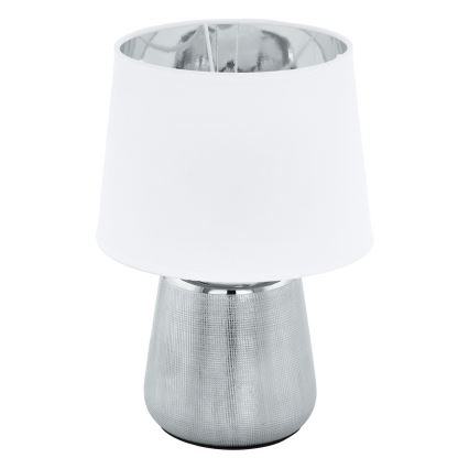 Eglo 99329 - Stolna lampa MANALBA 1xE14/40W/230V