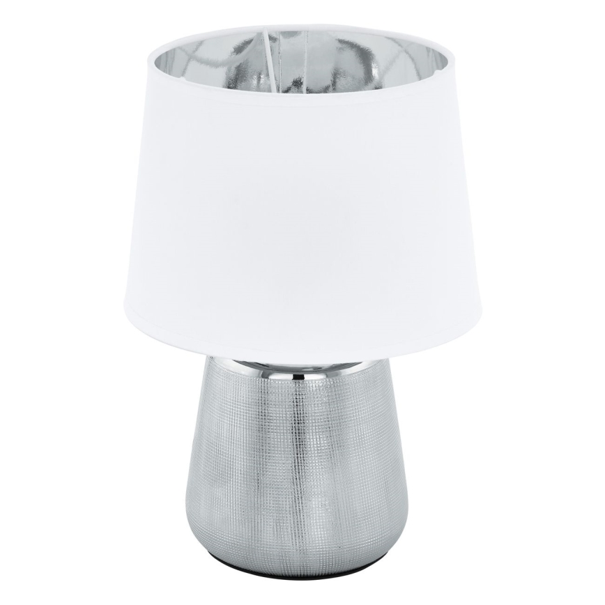 Eglo 99329 - Stolna lampa MANALBA 1xE14/40W/230V