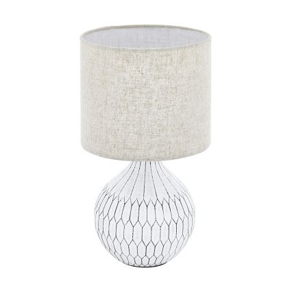 Eglo - Stolna lampa 1xE27/40W/230V