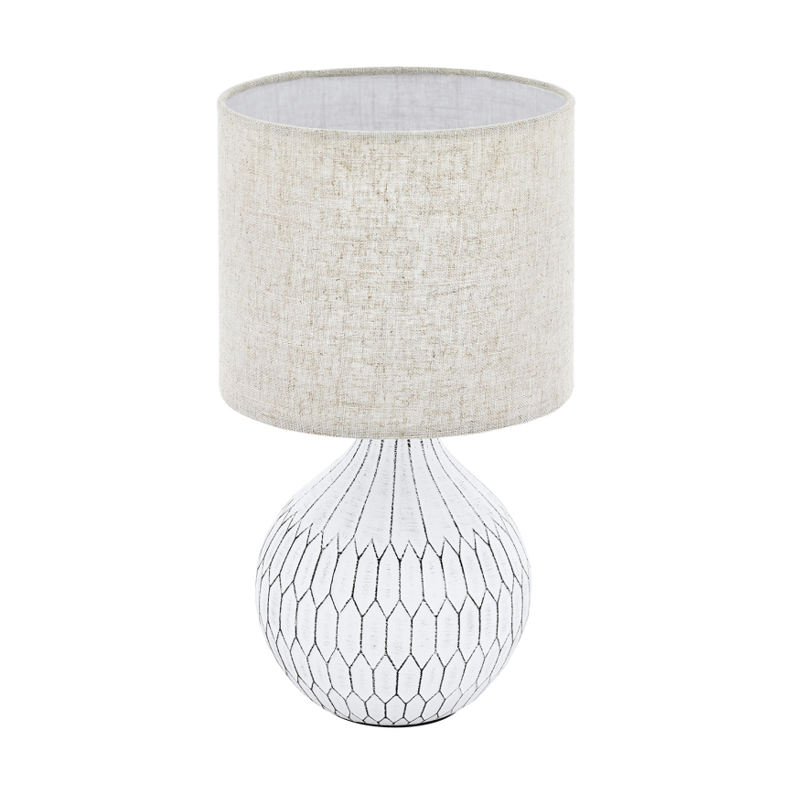 Eglo - Stolna lampa 1xE27/40W/230V
