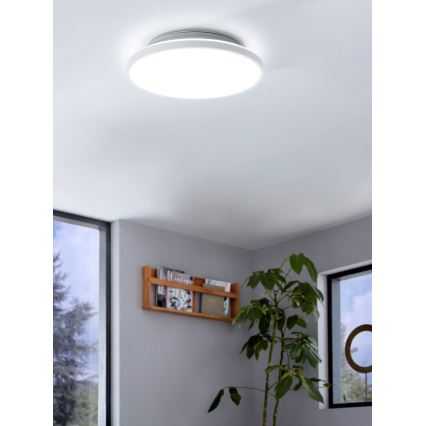 Eglo - LED Stropna svjetiljka LED/18W/230V