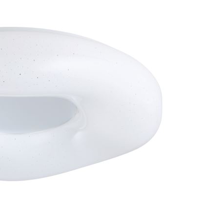 Eglo - LED stropna svjetiljka s prigušivanjem LED/18W/230V + daljinski upravljač