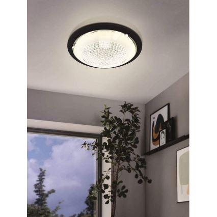 Eglo - LED Stropna svjetiljka LED/16W/230V