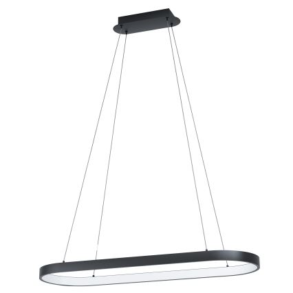 Eglo - LED Prigušivi luster na sajli CODRIALES LED/30W/230V