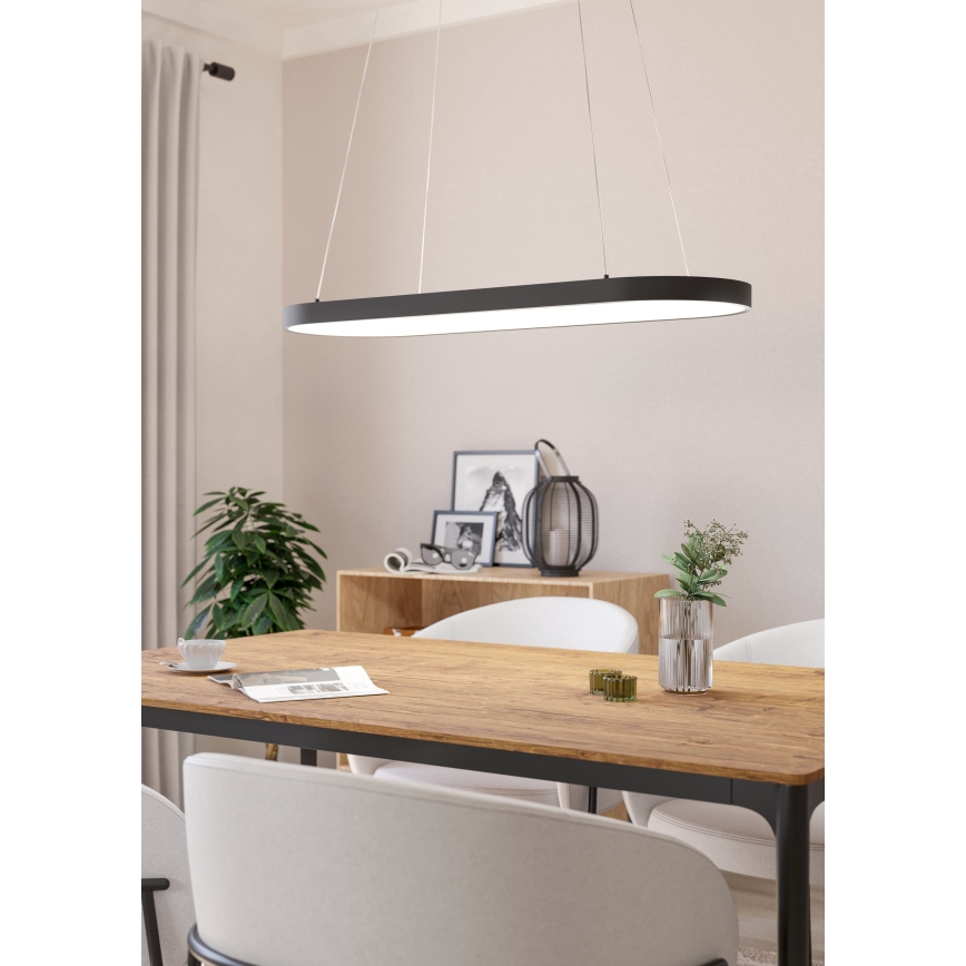 Eglo - LED Prigušivi luster na sajli CODRIALES LED/30W/230V