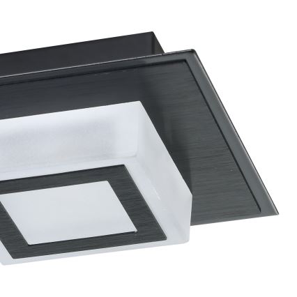 Eglo 99362 - LED stropno svjetlo MASIANO 2xLED/3,3W/230V