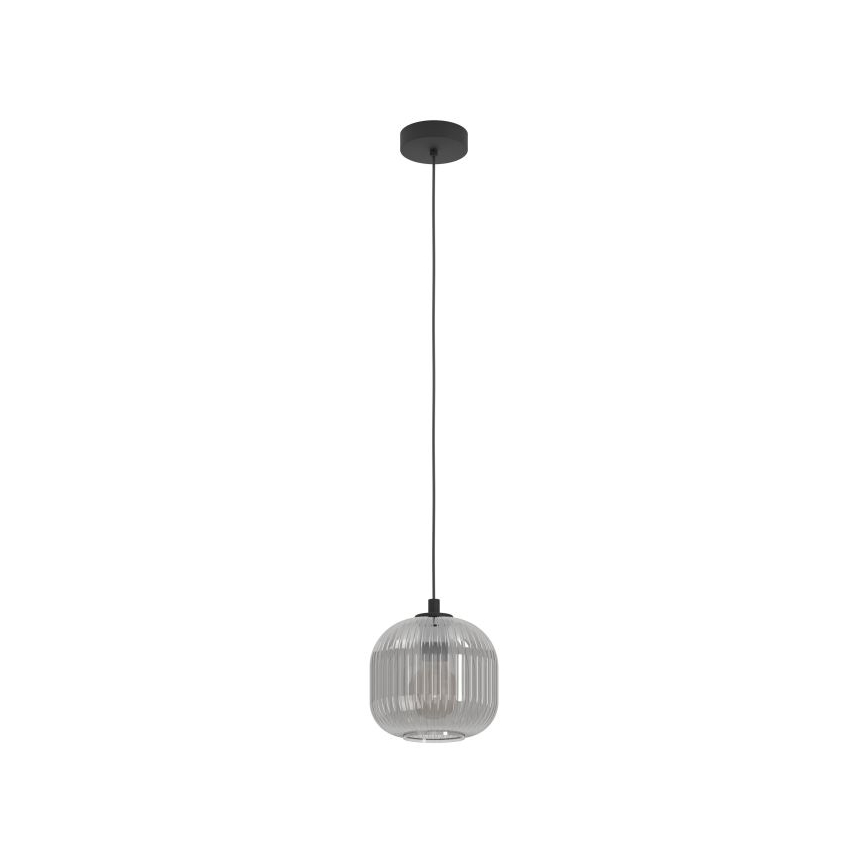 Eglo - Luster na sajli 1xE27/40W/230V