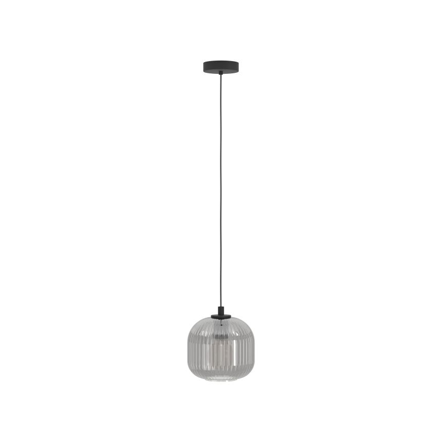 Eglo - Luster na sajli 1xE27/40W/230V