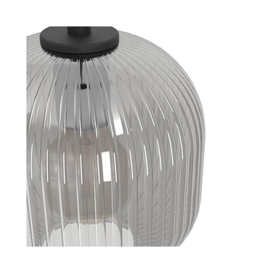Eglo - Luster na sajli 1xE27/40W/230V