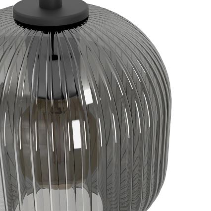 Eglo - Podna lampa 1xE27/40W/230V