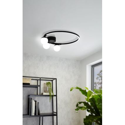 Eglo - LED Stropna svjetiljka LED/22W/230V