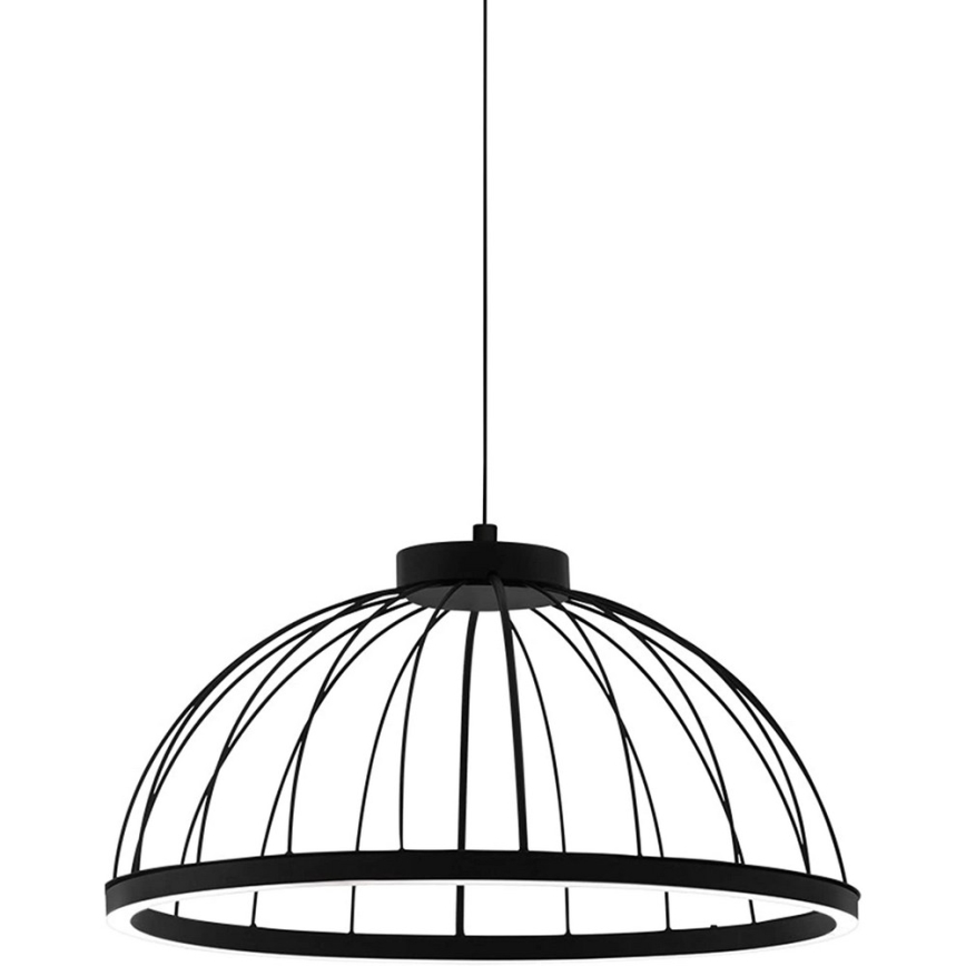 Eglo - LED luster na sajli LED/22W/230V