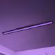 Eglo - LED RGBW Prigušiva stropna svjetiljka SALOBRENA-C LED/34W/230V + DU