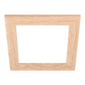 Eglo 99421 - Okvir za stropnu svjetiljku SALOBRENA 300x300 mm