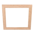 Eglo 99422 - Okvir za stropnu svjetiljku SALOBRENA 450x450 mm