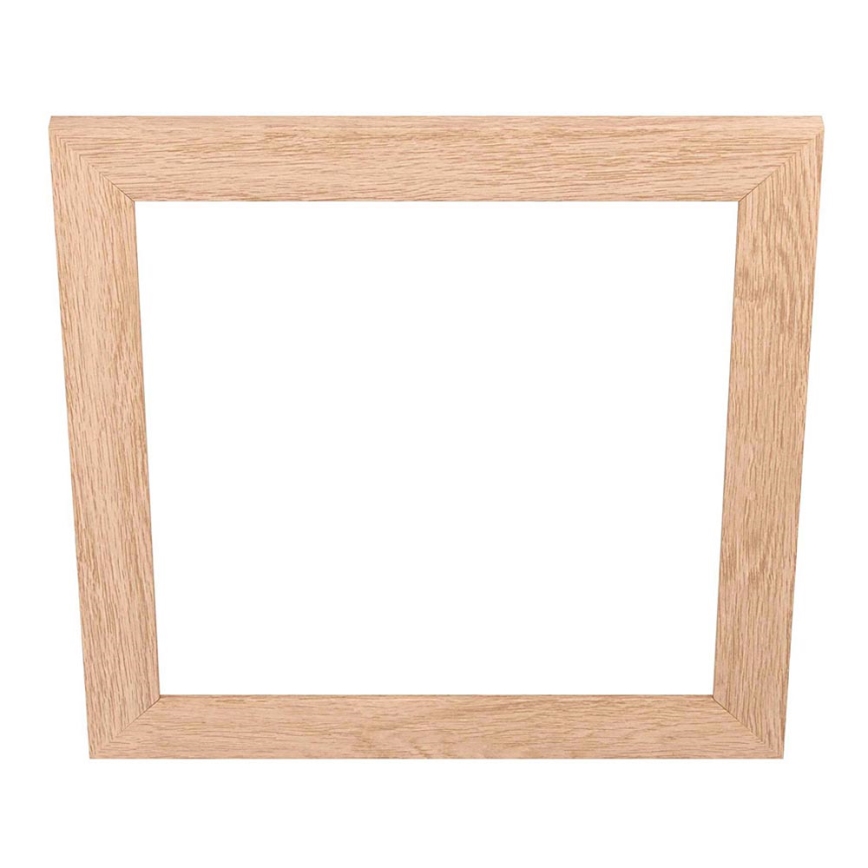Eglo 99422 - Okvir za stropnu svjetiljku SALOBRENA 450x450 mm