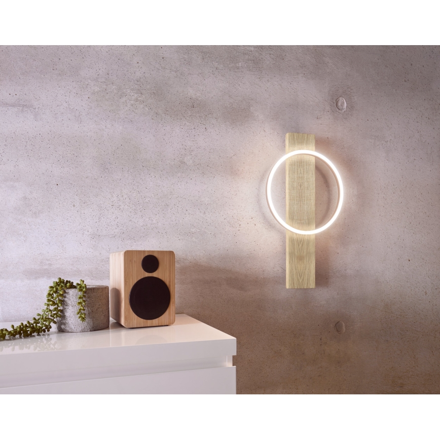 Eglo - LED Zidna svjetiljka LED/12W/230V