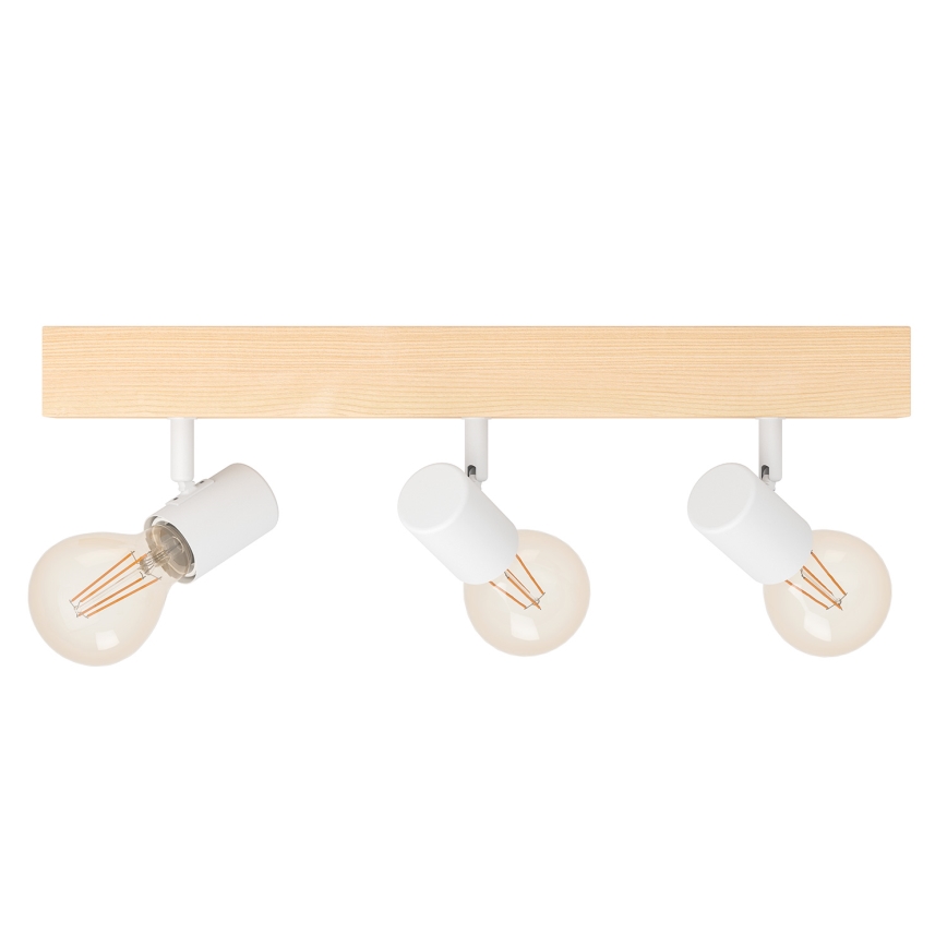 Eglo - Reflektorska svjetiljka TOWNSHEND 3xE27/60W/230V - FSC certificirano