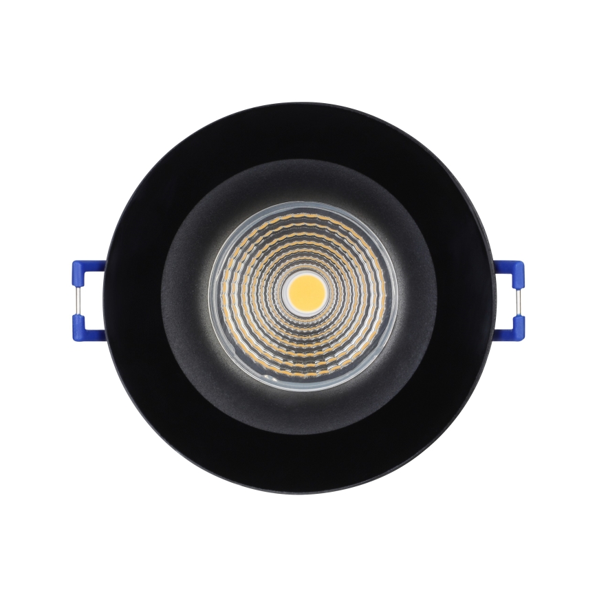 Eglo - LED Prigušiva ugradbena svjetiljka za kupaonicu LED/6W/230V 2700K IP44