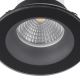 Eglo - LED Prigušiva ugradbena svjetiljka za kupaonicu LED/6W/230V 2700K IP44