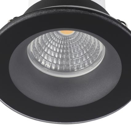 Eglo - LED Prigušiva ugradbena svjetiljka za kupaonicu LED/6W/230V 2700K IP44