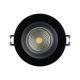 Eglo - LED Prigušiva svjetiljka za kupaonicu LED/6W/230V 4000K IP44