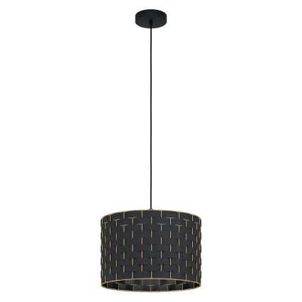 Eglo - Luster na sajli 1xE27/40W/230V pr. 38 cm