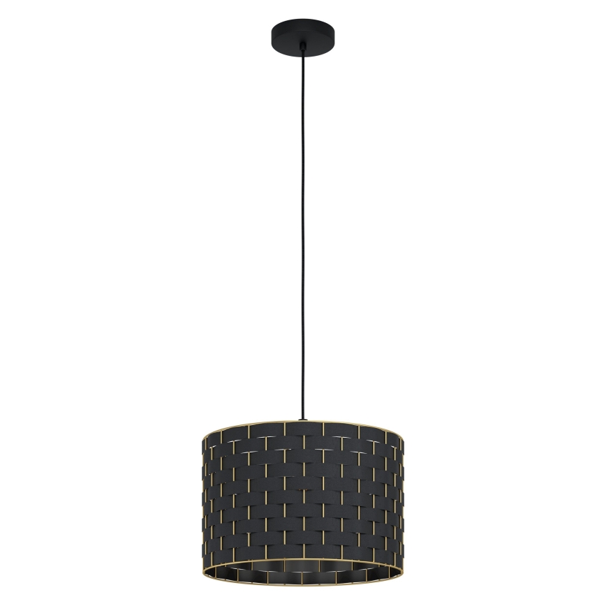Eglo - Luster na sajli 1xE27/40W/230V pr. 38 cm