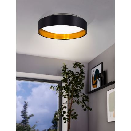 Eglo - LED Stropna svjetiljka LED/24W/230V