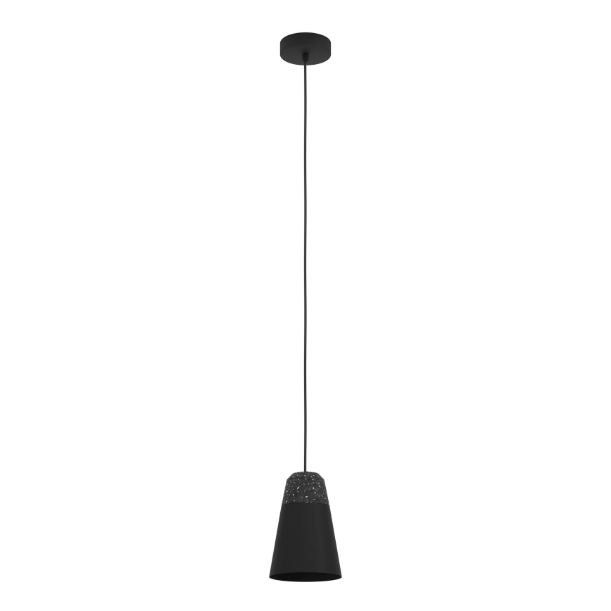 Eglo - Luster na sajli 1xE27/40W/230V