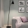 Eglo 99547 - Podna lampa CANTERRAS 1xE27/40W/230V