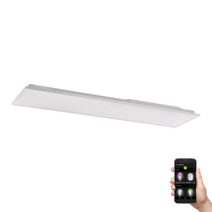 Eglo - LED Prigušiva stropna svjetiljka LED/31,5W/230V 2700-6500K ZigBee