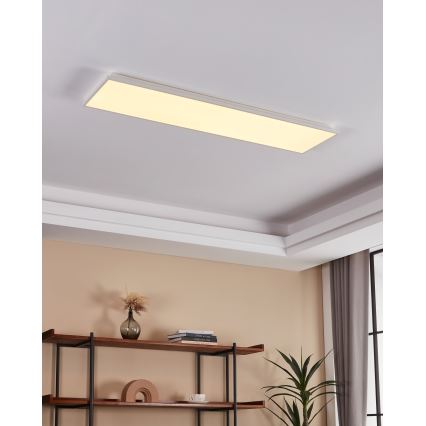 Eglo - LED Prigušiva stropna svjetiljka LED/31,5W/230V 2700-6500K ZigBee