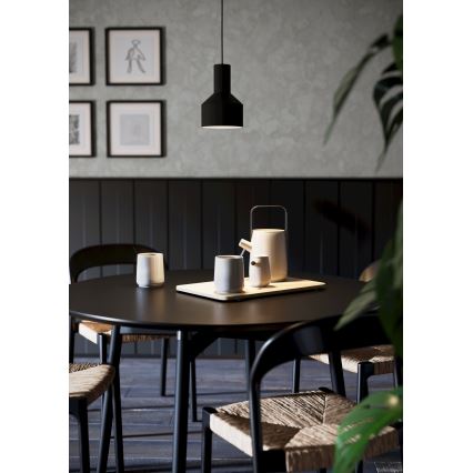 Eglo - Luster na sajli 1xE27/40W/230V
