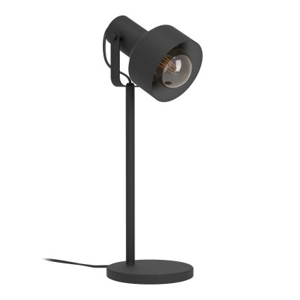 Eglo - Stolna lampa 1xE27/28W/230V