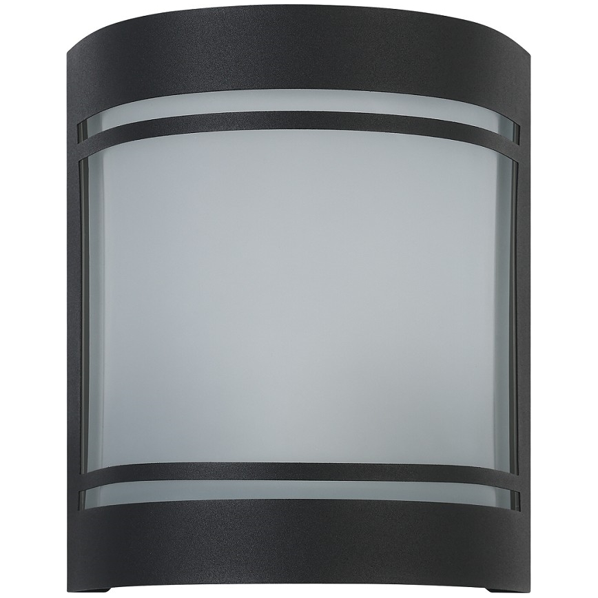 Eglo - Vanjska zidna svjetiljka 1xE27/40W/230V IP44