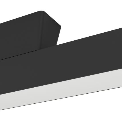 Eglo - LED RGBW Prigušiva stropna svjetiljka LED/35W/230V ZigBee