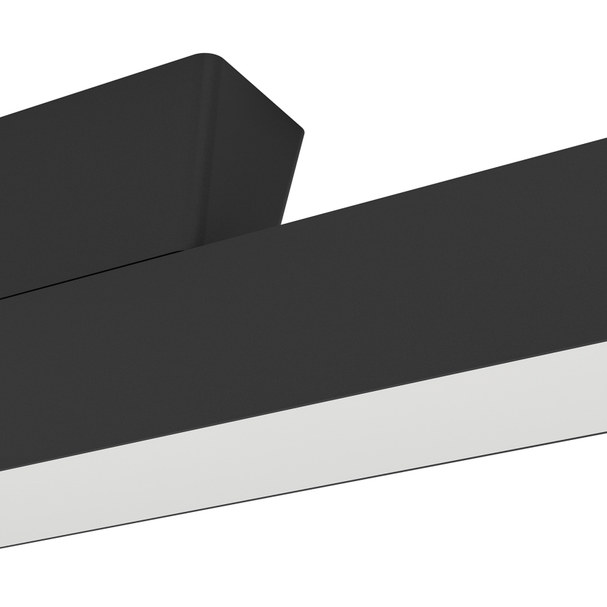 Eglo - LED RGBW Prigušiva stropna svjetiljka LED/35W/230V ZigBee