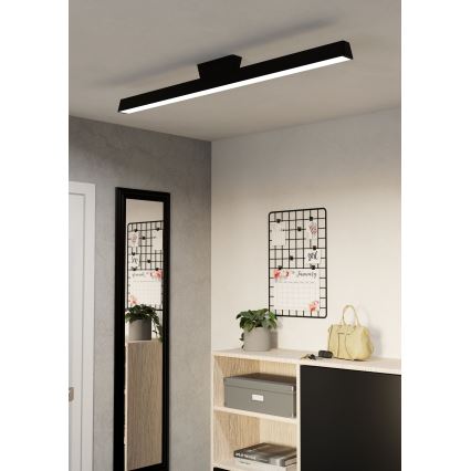 Eglo - LED RGBW Prigušiva stropna svjetiljka LED/35W/230V ZigBee