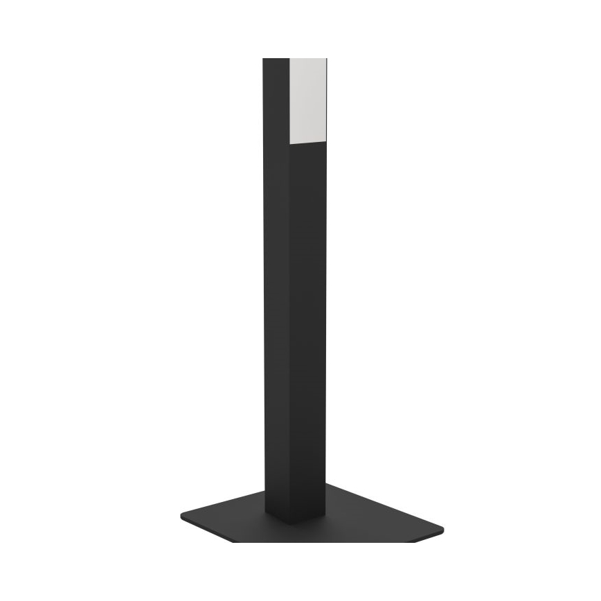 Eglo - LED RGBW Prigušiva podna lampa LED/35W/230V 2700-6500K ZigBee